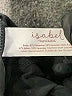 Isabel Maternity Black Active Pants Size S - photo 4