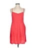 SO 100% Rayon Hearts Red Casual Dress Size XL - photo 1
