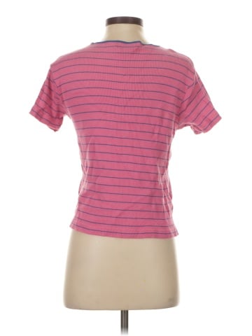 Lauren by Ralph Lauren Short Sleeve T-Shirt (view 2)