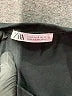 Zara Black Short Sleeve Turtleneck Size S - photo 7