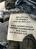 Assorted Brands Hearts Blue Jeans Size 8 - photo 4