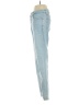 Ann Taylor LOFT Solid Blue Jeans Size 25 waist - photo 5