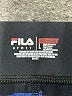 Fila Sport Black Active Pants Size L - photo 4