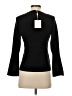 Sioni 100% Polyester Black Pullover Sweater Size S - photo 2