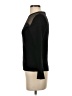 Sioni 100% Polyester Black Pullover Sweater Size S - photo 5