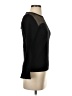 Sioni 100% Polyester Black Pullover Sweater Size S - photo 4