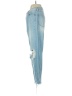 BDG 100% Cotton Color Block Blue Jeans Size 27 waist - photo 5