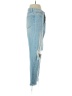 BDG 100% Cotton Color Block Blue Jeans Size 27 waist - photo 4