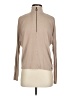 T Tahari Tan Turtleneck Sweater Size XS - photo 1