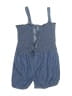 Shampoo 100% Cotton Blue Dress Size 5 - 6 - photo 1