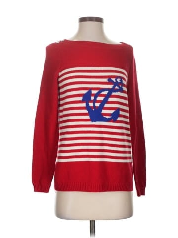 Talbots Pullover Sweater (view 1)