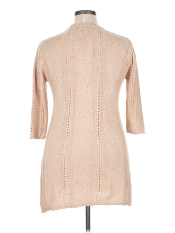 Tulle Pullover Sweater (view 2)