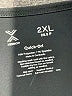 Xersion Black Active Tank Size 2X - photo 4
