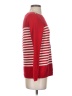 Talbots Stripes Red Pullover Sweater Size S - photo 4