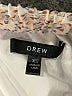 Drew 100% Polyester Paisley Ivory Casual Skirt Size XS - photo 4