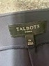 Talbots Solid Black Active Pants Size 1X - photo 6