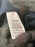 Talbots Solid Black Active Pants Size 1X - photo 7
