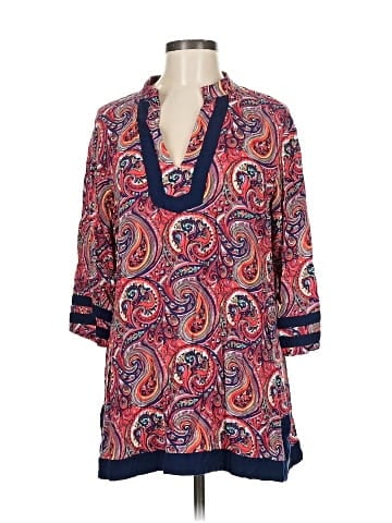 TINA Stephens 3/4 Sleeve Blouse (view 1)