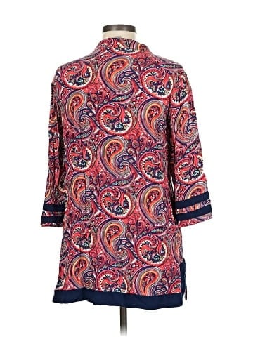 TINA Stephens 3/4 Sleeve Blouse (view 2)