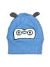 Gymboree 100% Cotton Blue Beanie Size 0-3 mo - photo 1