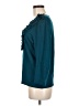 Cable & Gauge Teal Pullover Sweater Size M - photo 5
