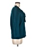 Cable & Gauge Teal Pullover Sweater Size M - photo 4