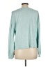 INC International Concepts Teal Pullover Sweater Size L - photo 2