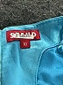 STAUD Blue Sleeveless Top Size 10 - photo 6