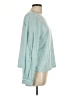 INC International Concepts Teal Pullover Sweater Size L - photo 4
