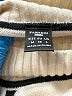 Assorted Brands Color Block Ivory Turtleneck Sweater Size 6 - photo 6