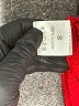 Unbranded 100% Acrylic Red Pullover Sweater Size S - photo 7