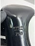 Gucci Black Suede Embroidered sandals Size 7 1/2 - photo 6