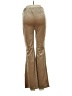 Unbranded Brown Casual Pants Size XS - photo 2
