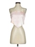 Assorted Brands Pink Sleeveless Top Size XXS (estimated) - photo 1