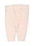 Carter's 100% Cotton Pink Casual Pants 0-3 MO / 3 MO - photo 2