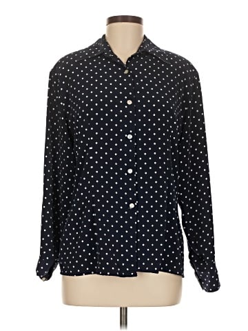 Casual Corner Long Sleeve Blouse (view 1)
