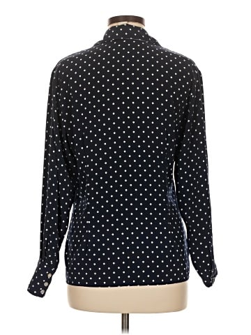 Casual Corner Long Sleeve Blouse (view 2)
