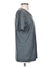 Unbranded Gray Active T-Shirt Size 2X - photo 4