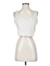 Unbranded Silver Tank Top Size XXL - photo 1