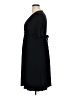 Assorted Brands Solid Black Casual Dress Size XL - photo 5