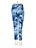 Athleta Graphic Blue Active Pants Size S - photo 2