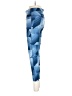 Athleta Graphic Blue Active Pants Size S - photo 5