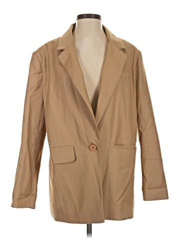 Lioness Blazer - front