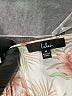 Lulus 100% Polyester Tropical Ivory White Cocktail Dress Size M - photo 6