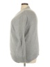 Ella Moss Gray Pullover Sweater Size XXL - photo 5
