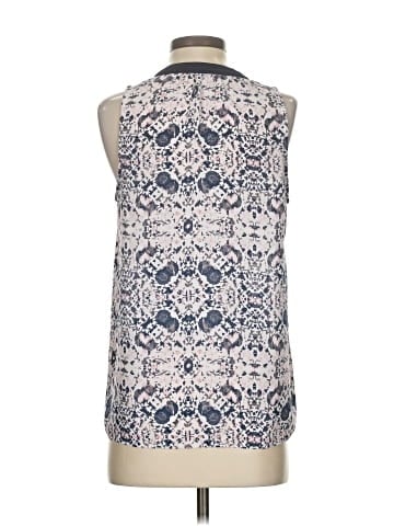 Olive and Oak Sleeveless Blouse (view 2)