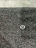Lululemon Athletica Gray Black Active Pants Size 4 - photo 4