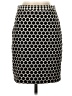 Leifnotes Polka Dots Black Formal Skirt Size 2 - photo 1