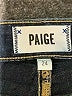Paige Blue Jeans Size 24 waist - photo 7