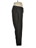 Adrienne Vittadini Houndstooth Black Casual Pants Size 16W - photo 4